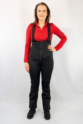 Icepeak Exira Skibroek Dames Basic Black 44