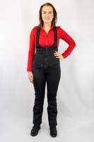 Icepeak Exira Skibroek Dames Basic Black 44 - thumbnail