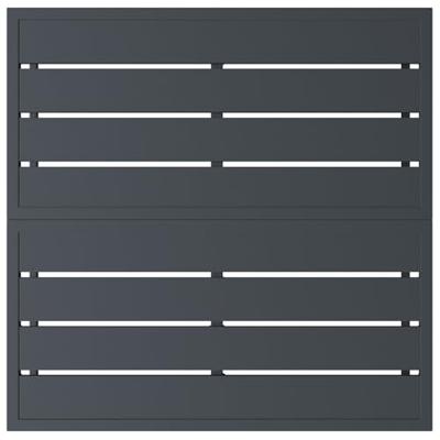 Buitenmeubelsets Antraciet Staal Buitenmeubelsets Antraciet Staal