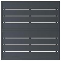 Buitenmeubelsets Antraciet Staal - thumbnail