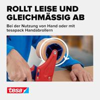 tesa EXTREME 58644-00000-00 Pakband tesapack Transparant (l x b) 50 m x 50 mm 1 stuk(s) - thumbnail