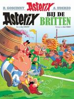 Asterix 8. asterix bij de britten (Paperback) - thumbnail