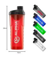 Alpha Bottle V2 1000ml Red - thumbnail