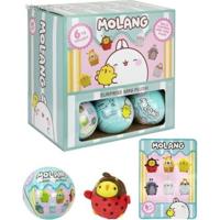 Molang Pluche 7,5cm Surprise - thumbnail