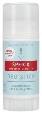 Deodorant sensitive thermal stick
