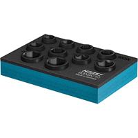 HAZET Krachtdopsleutelset 900SK/10 - 1/2 inch (12,5 mm) vierkant hol - Buiten-zeskant-tractieprofiel - 10-delig - 13 - 24 - thumbnail