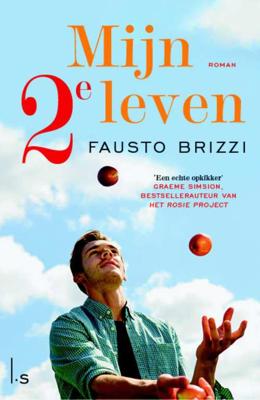 Mijn 2e leven - Fausto Brizzi - Paperback (9789024576142)