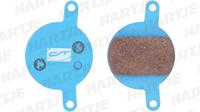 CONTEC schijfremblok "discstop+ cbp-130" ct disc brakepad cbp-130 organic - thumbnail