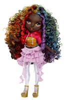 Rainbow High Rainbow Shimmers met Slime Fashion Doll - Iris (regenboog) - thumbnail