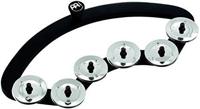 Meinl BBTA2-BK Backbeat Tambourine 13-14 - thumbnail
