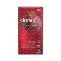 Durex Condoom Thin Feel - thumbnail