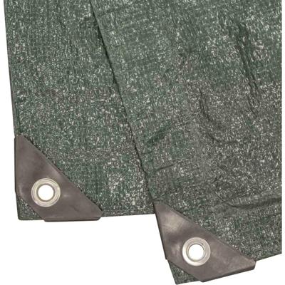 Siena Garden H56634 PE-beschermzeil Premium 4x5m 140 g/m2, met ogen 1 stuk(s)