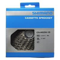 Shimano cassette 10v 11-36 cs-hg50 icshg5010136 - thumbnail