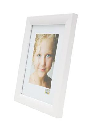 Deknudt Kader in witte schilderlook 13x18 S54SF1