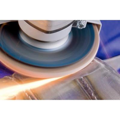 PFERD TOOLS 67712580 PFC 125 CO-FREEZE 80 SG INOX Lamellenschijf Diameter 125 mm Boordiameter 22.23 mm Korrelgrootte (num) 80 Legering op nikkelbasis,