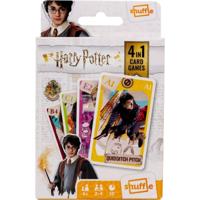 Shuffle 4in1 Harry Potter Kaartspel - thumbnail