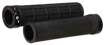 OXC Lock-On 130 mm Handvatten - Zwart