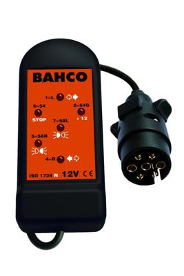 Bahco stopcontacttester 12v 7 pin | BELT127 Bahco stopcontacttester 12v 7 pin | BELT127