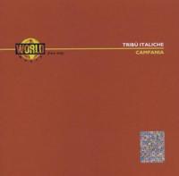 Campania. Tribu' Italiche - CD (8012980302427) - thumbnail