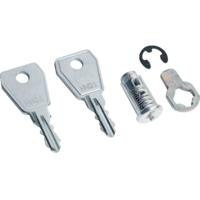 Hager VZ302N Staal Zilver 1 stuk(s) - thumbnail