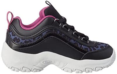 Fila Strada A FFK0016.83152 Zwart-30 maat 30