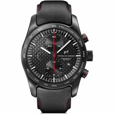 Porsche Design 6013.6.04.001.08.2 (Ø 42 mm) Heren horloge