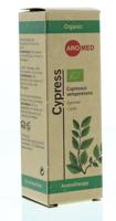 Aromed Olie Cipres Bio - thumbnail