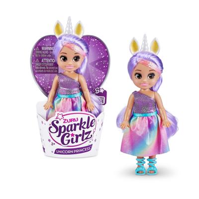 ZURU Sparkle girlz prinses ijshoorn