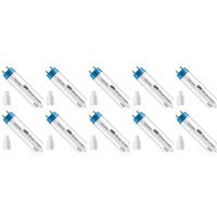 PHILIPS - LED TL Buis T8 met Starter 10 Pack - CorePro LEDtube EM 865 - 120cm - 14.5W - Helder/Koud Wit 6500K | Vervangt 36W - thumbnail