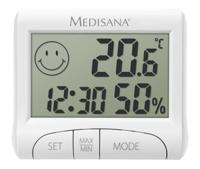 Medisana HG 100 Digitale thermohygrometer - thumbnail