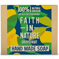 Faith In Nature Grapefruit Handmade Soap - thumbnail