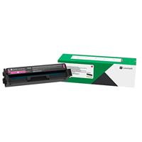 Lexmark Toner CS331 CX331 Origineel Magenta 1500 bladzijden 20N20M0 - thumbnail