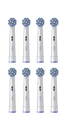 Borstels - ORAL-B - Ultra dun - X-filamenten (FR) x8