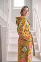 Pip Studio Pip Studio Good Evening Bathrobe Yellow S - thumbnail