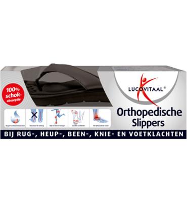 Lucovitaal Orthopedische Slippers maat 45-46