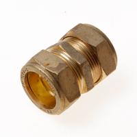 Rechte koppeling 2x knel 28x28 - thumbnail