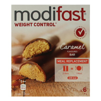 Modifast Weight Control Reep Caramel Modifast Weight Control Reep Caramel