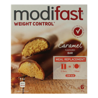Modifast Weight Control Reep Caramel - thumbnail