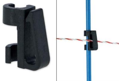 AKO reserveextra isolator voor premium bleu glasvezel paal