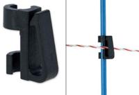 AKO reserveextra isolator voor premium bleu glasvezel paal - thumbnail