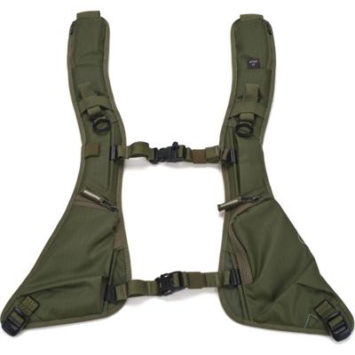 Shimoda Schouderbanden Women's Technical Strap, groen, 520-264