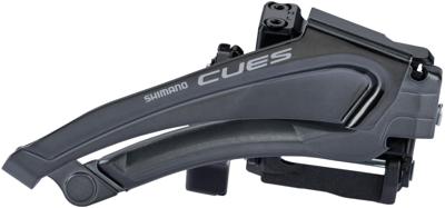 SHIMANO cues fd-u8010 10/11-speed front derailleur top-swing
