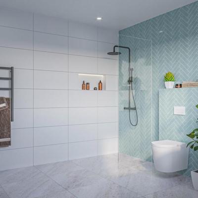 Fortifura Galeria Inloopdouche - helder glas - 70x200cm - 8mm - nano - blind inbouw profiel SW797913 SW1102415 Fortifura Galeria Inloopdouche - helder glas - 70x200cm - 8mm - nano - blind inbouw profiel SW797913 SW1102415