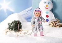 BABY born Trend Luxe skipak 43 cm - thumbnail