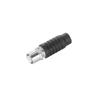 Weidmüller 1380550000 Sensor/actuator connector, niet geassembleerd Aantal polen (sensoren): 4 Bus, recht 1 stuk(s)