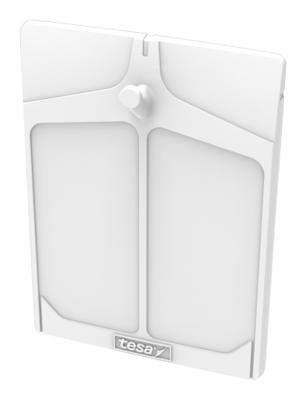 Tesa klevende spijker voor behang en pleister