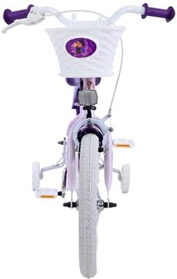 Wish Disney 16 inch fiets lila 31652 - thumbnail