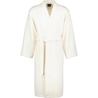 Cawö Cawo Heren Badjas 5622 natur S - thumbnail