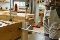 Werkbankadapters voor boor d. 16 mm geschikt voor 20 mm BESSEY - thumbnail