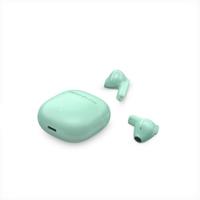 Energy Sistem StreetMusic True Wireless hoofdtelefoon (gerecyclede kunststof, 20 uur batterijduur, compact design, 13 mm driver, microfoon, voice assistant) - thumbnail